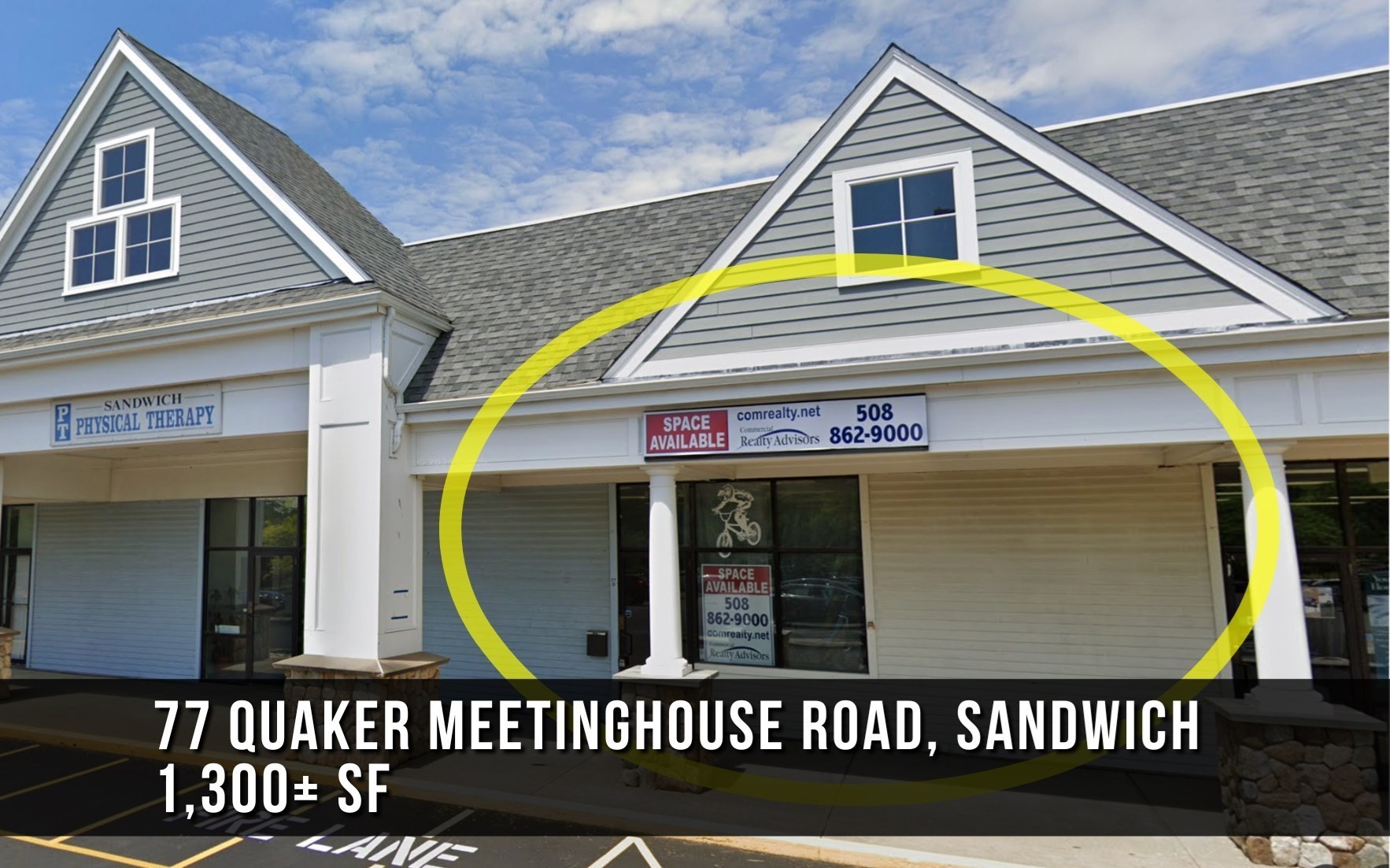 77 Quaker Meeting House Rd Property Photo 1