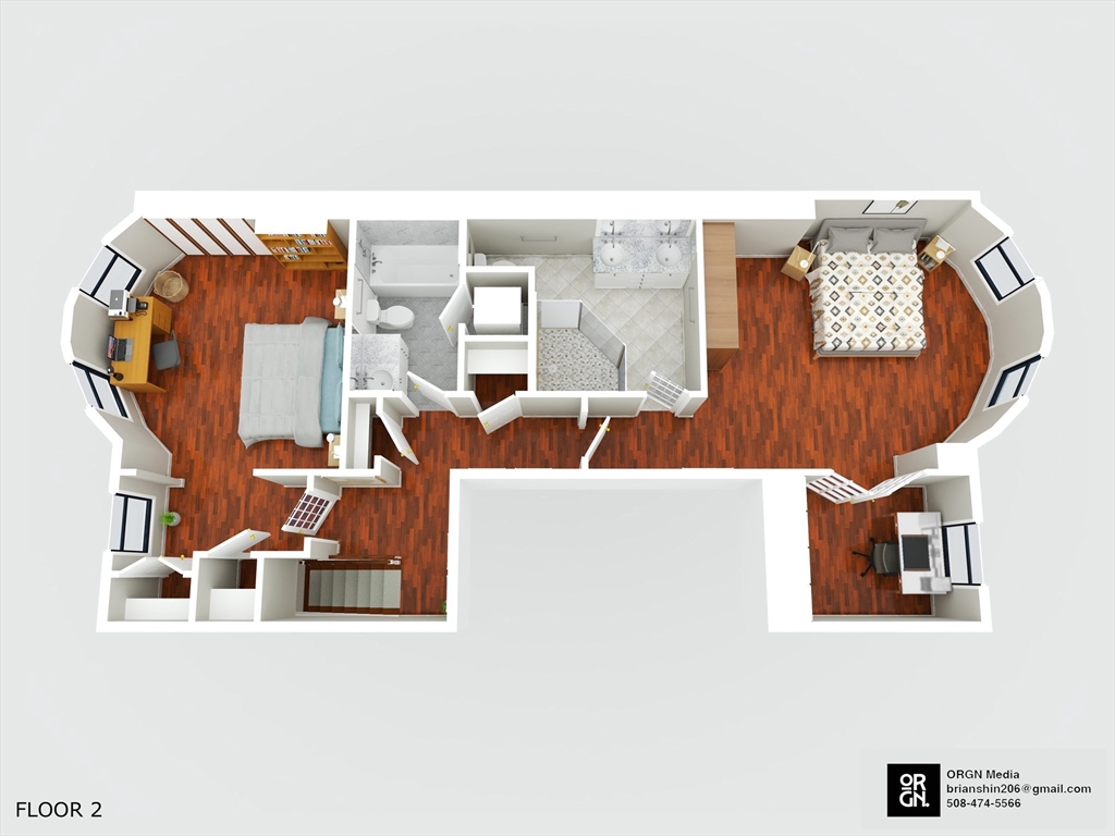 600 Tremont St # 2 Property Photo 18
