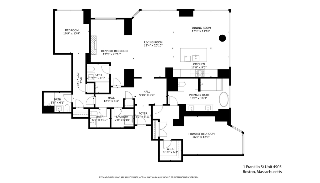 1 Franklin St # 4905 Property Photo 28
