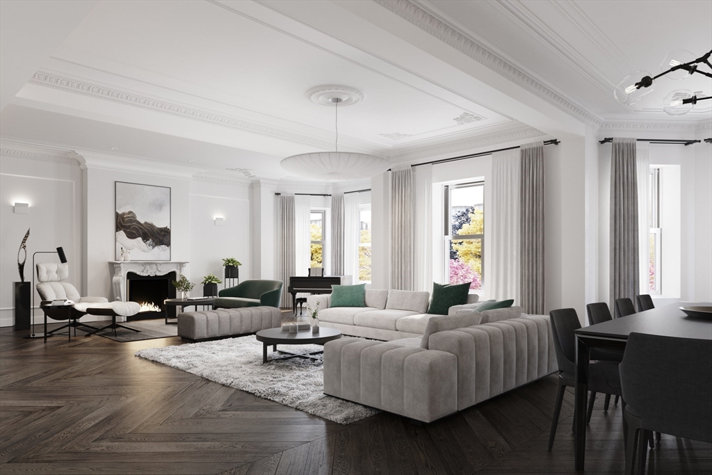 260 Commonwealth Avenue # 2 Property Photo 3