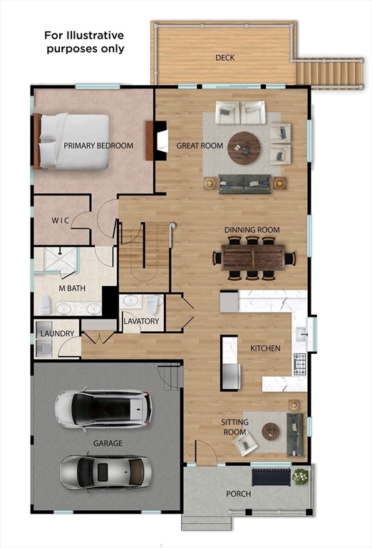 1 Adams Lane # 1 Property Photo 3