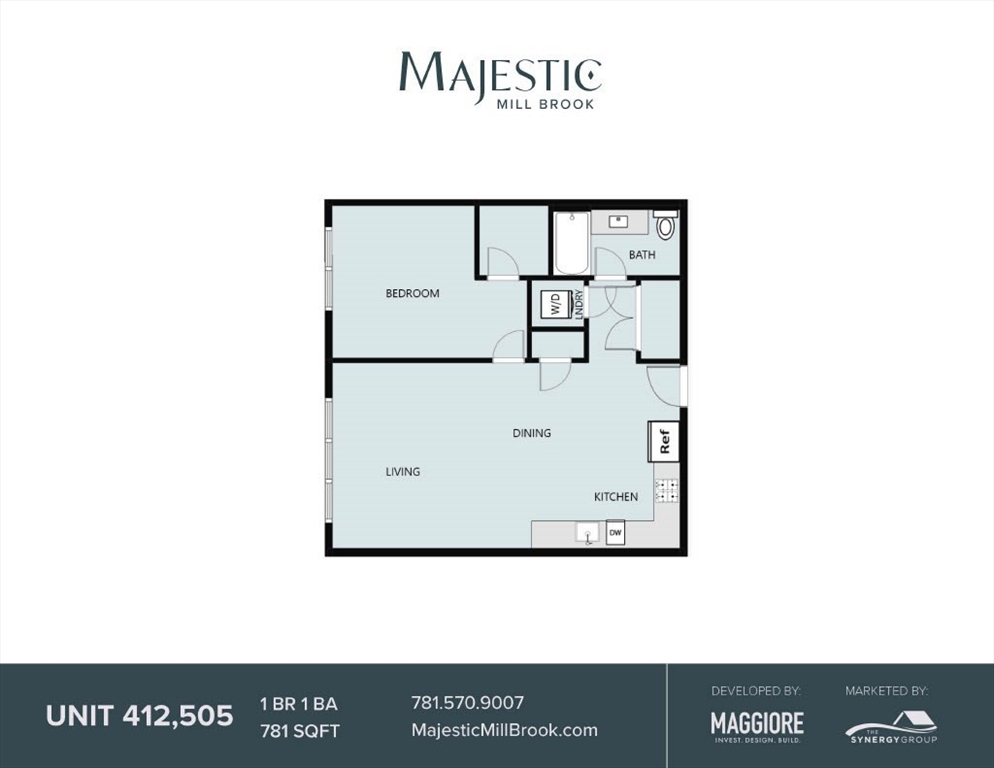 1025 Massachusetts Avenue # 505 Property Photo 12