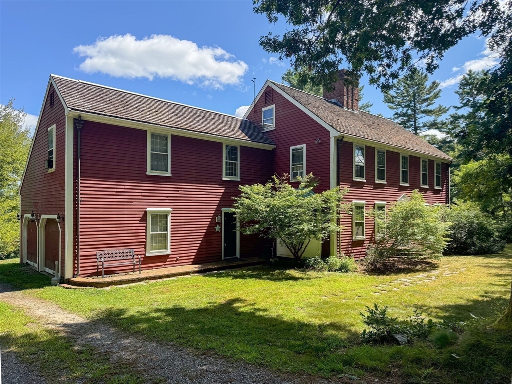 62 Winnetuxet Road Property Photo