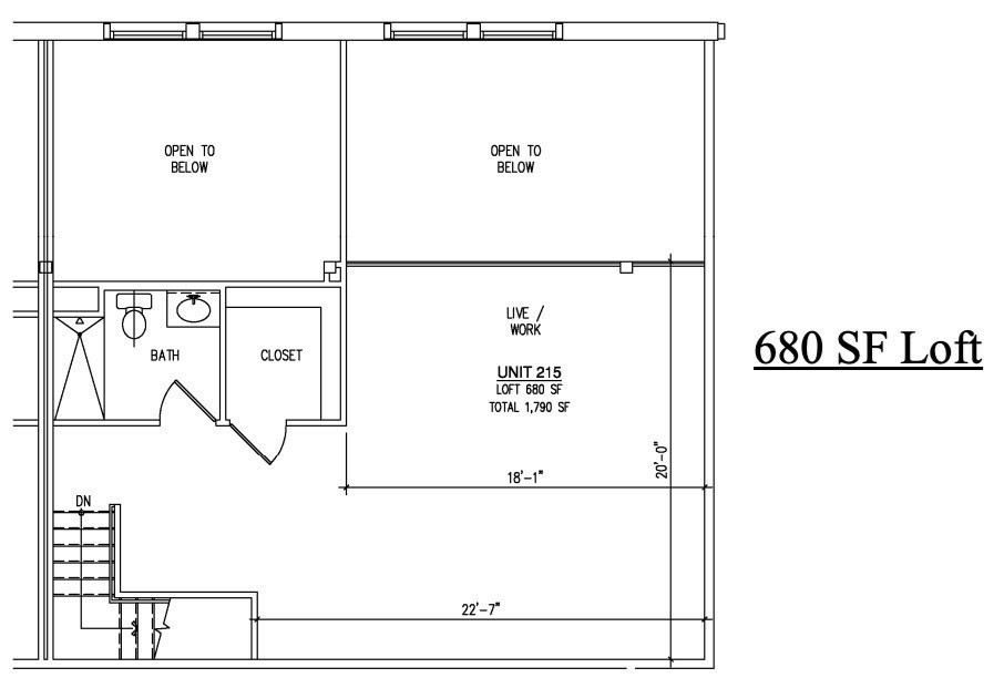 8 Lincoln Street # 215 Property Photo 18