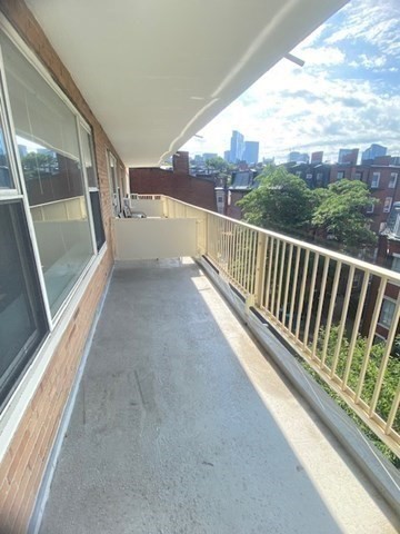 145 Pinckney St. # 615 Property Photo 13