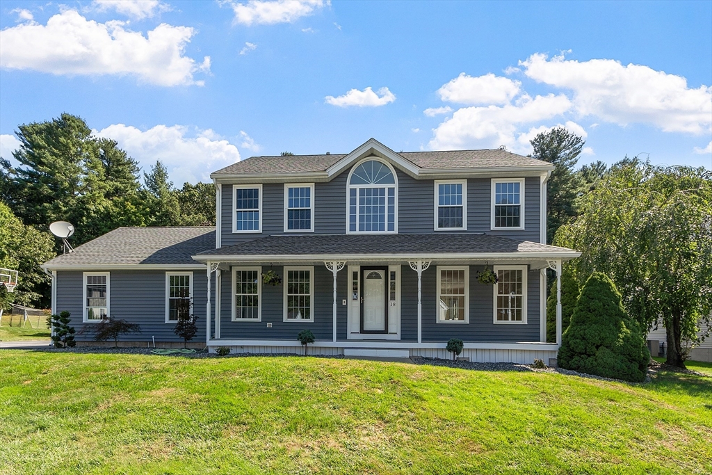 18 Sycamore Road, Shrewsbury