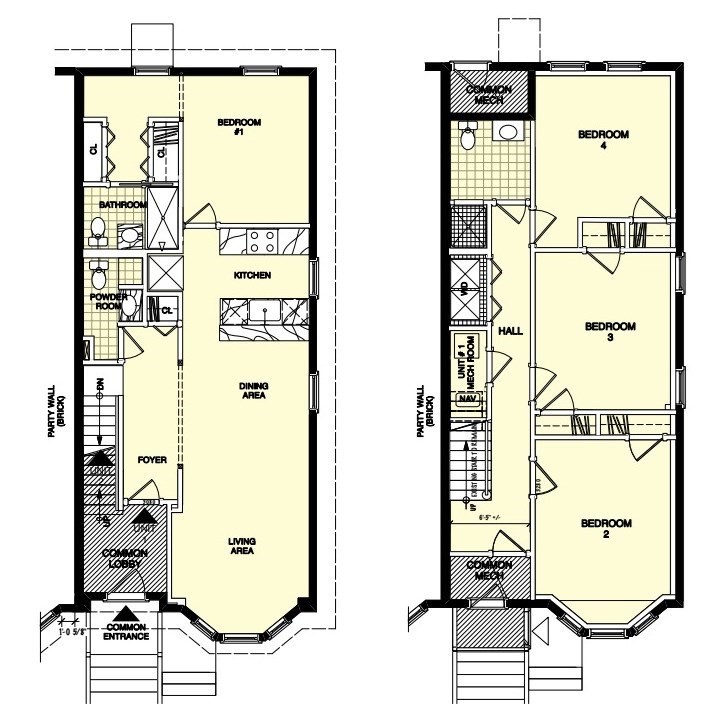 222 Columbia # 1 Property Photo 27