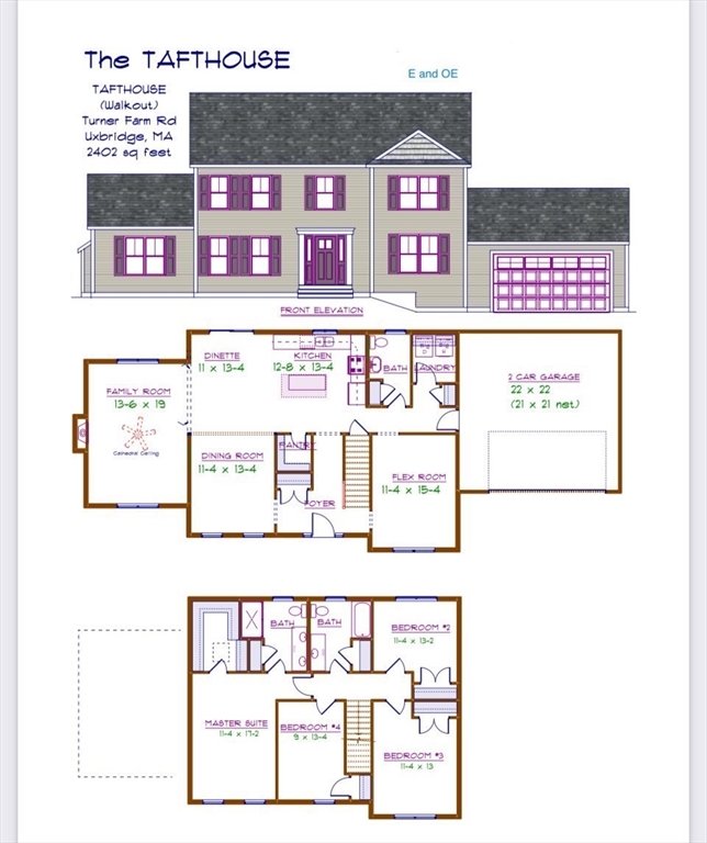 103 Turner Farm Road Property Photo 1