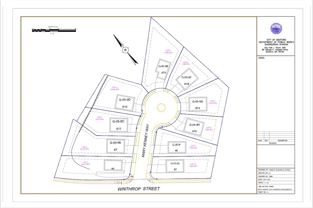 3 Mary Kenney Way Property Photo 3