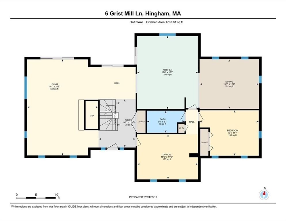 6 Grist Mill Lane Property Photo 30
