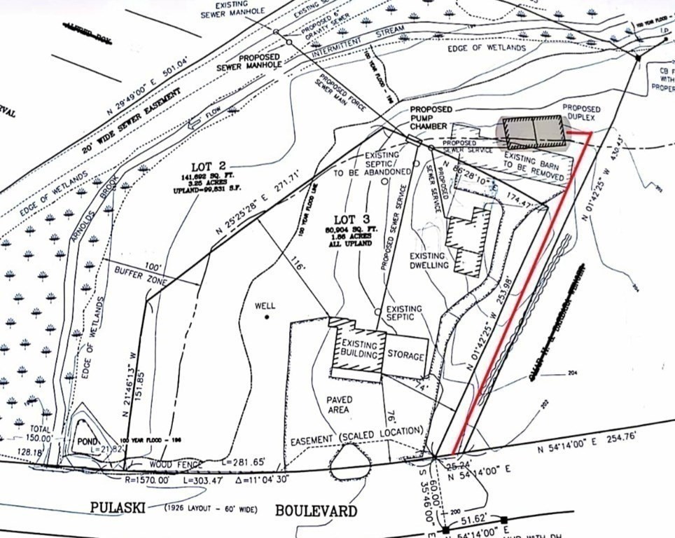 Lot 2 Pulaski Blvd Property Photo 1
