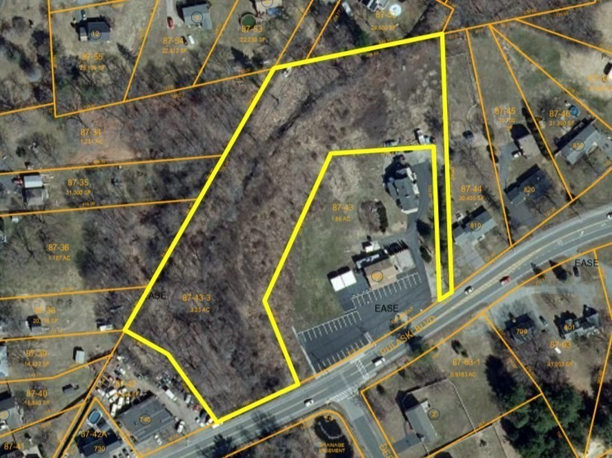 Lot 2 Pulaski Blvd Property Photo 2