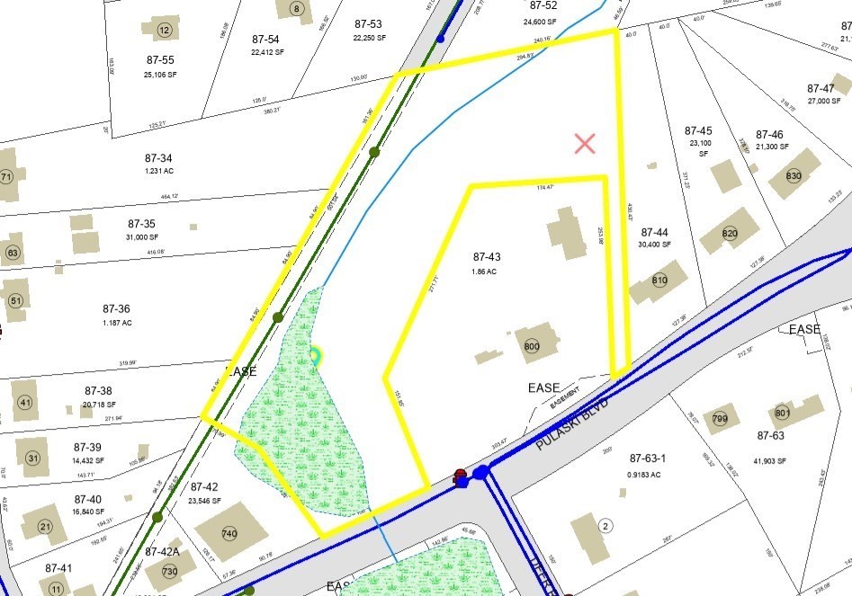 Lot 2 Pulaski Blvd Property Photo 4