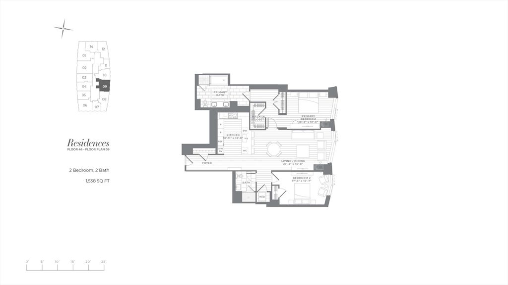 240 Devonshire Street # 4609 Property Photo 41