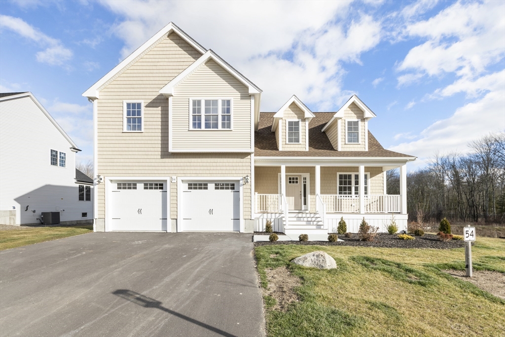 54 May Road (lot 30) Property Photo