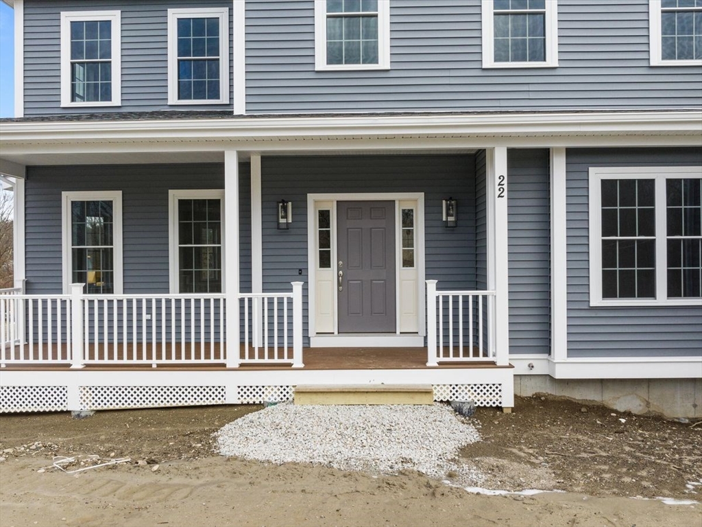 59(lot A) Spring Road Property Photo 2
