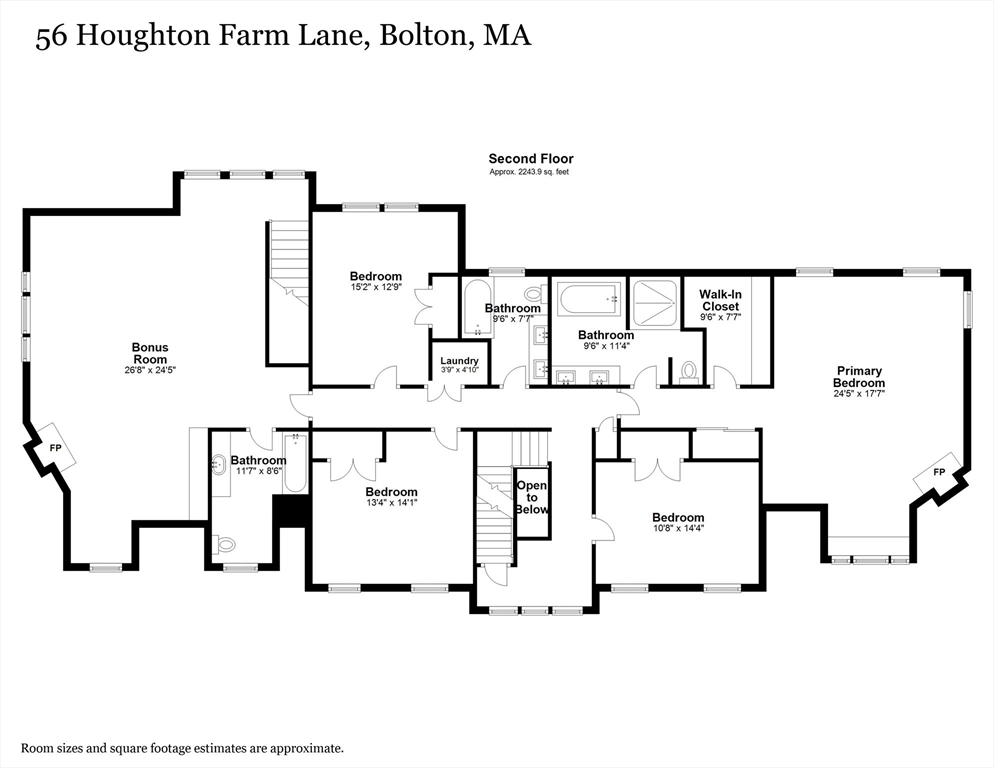 56 Houghton Farm Ln Property Photo 36