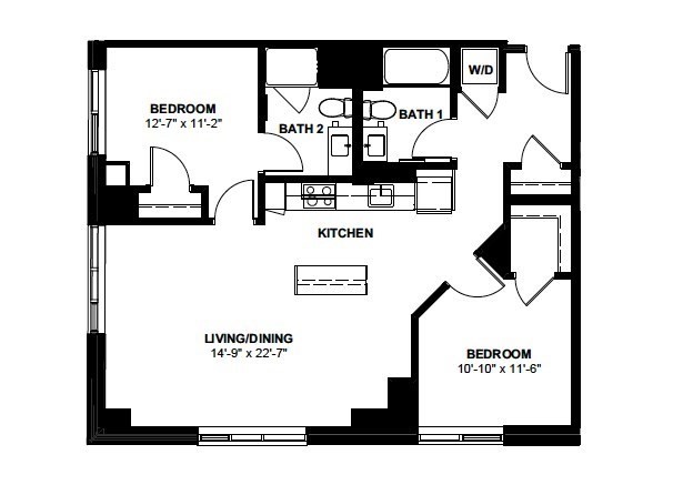1 Canal St. # 538 Property Photo 12