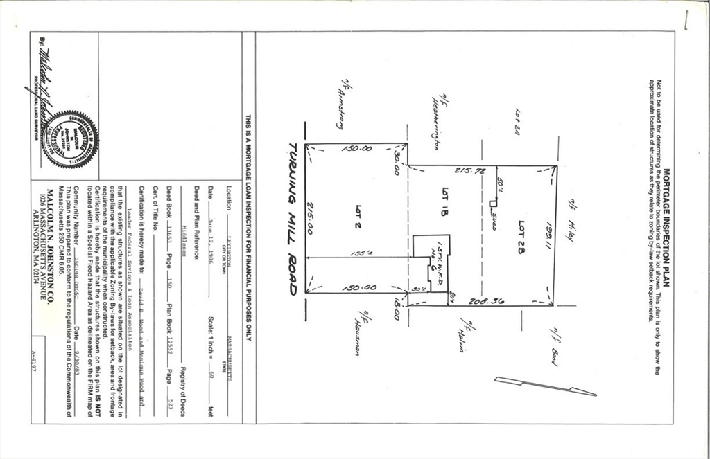 Lot-6 Turning Mill Road Property Photo 8