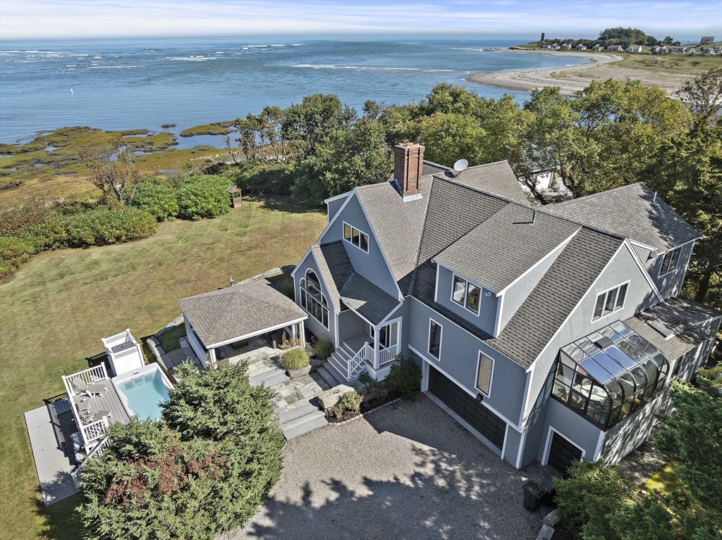 1 Trouant's Island Property Photo 1