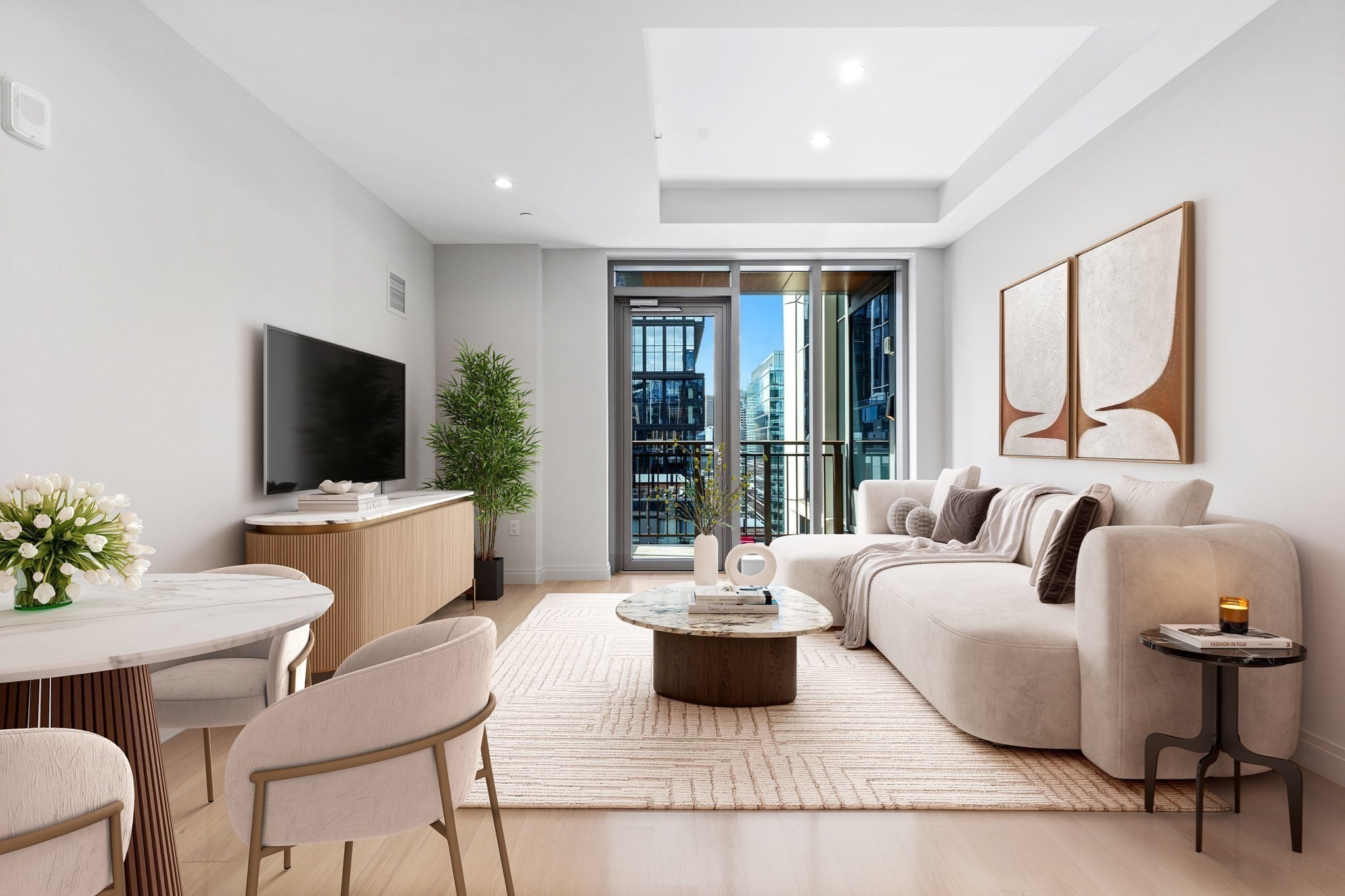 135 Seaport # 1807