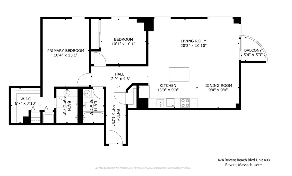 474 Revere Beach Blvd # 403 Property Photo 28