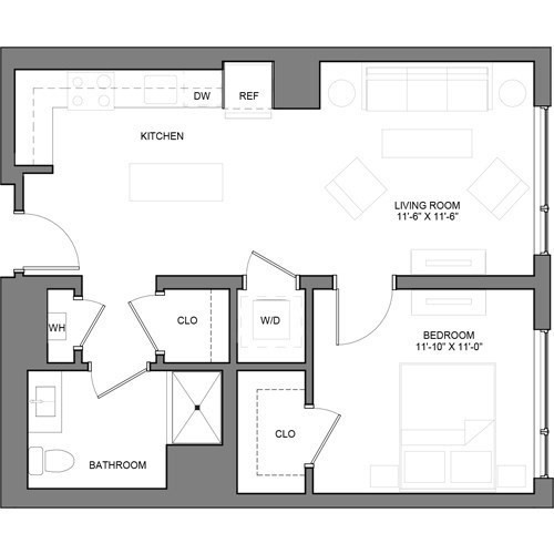 50 Rogers St. # 413 Property Photo 12
