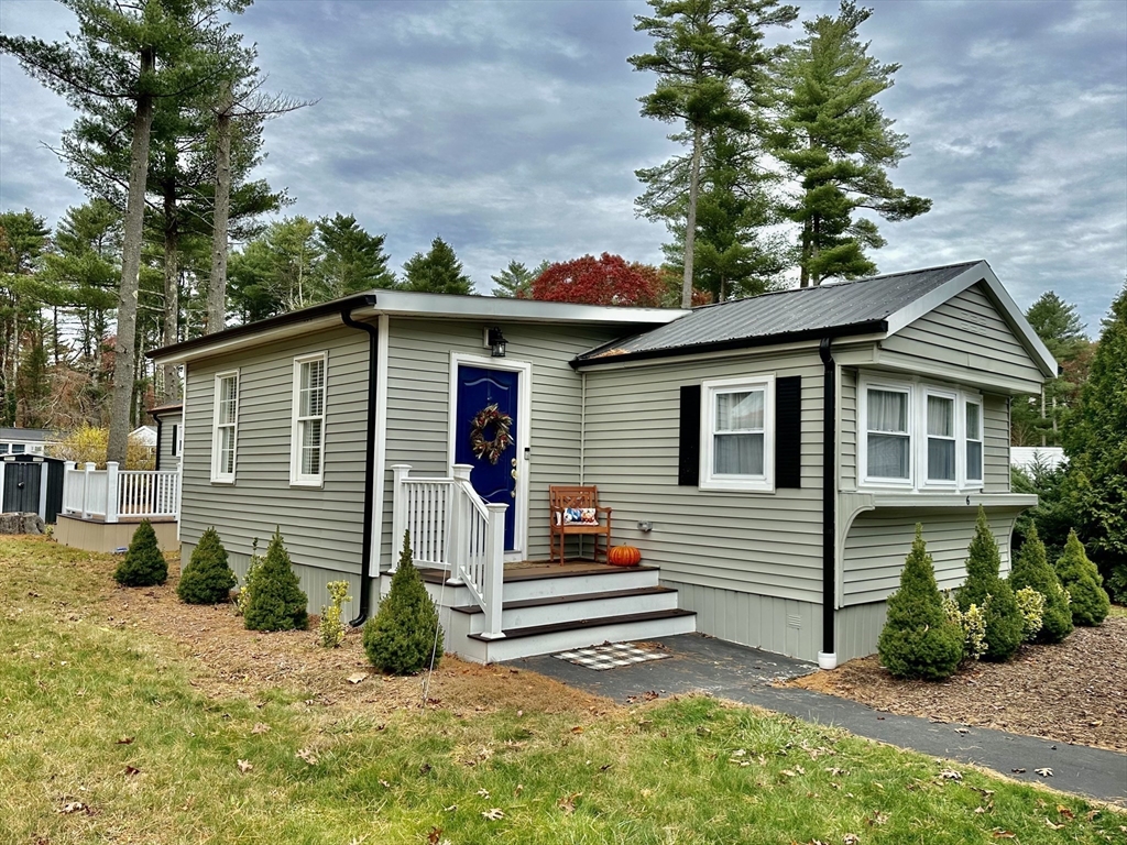 6 Rosewood Drive Property Photo