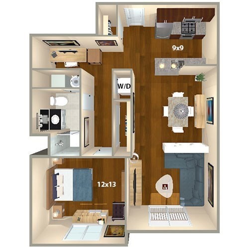 120 Pleasant St. # 309 Property Photo 8