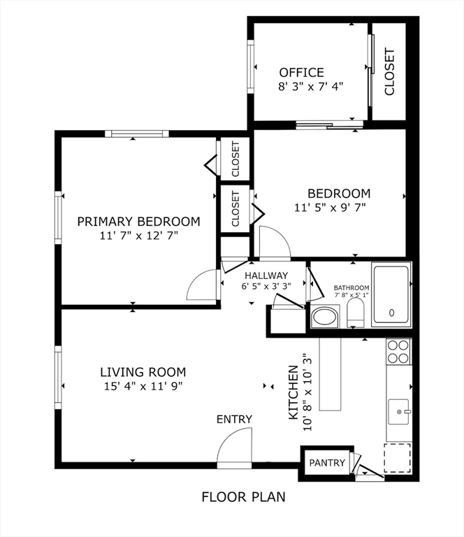 11 Commonwealth Ct # 8 Property Photo 11