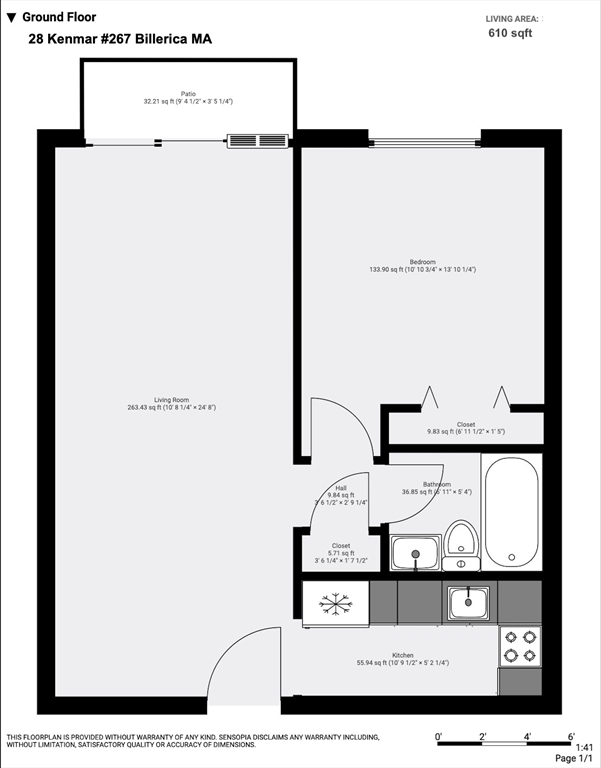 28 Kenmar Dr # 267 Property Photo 22