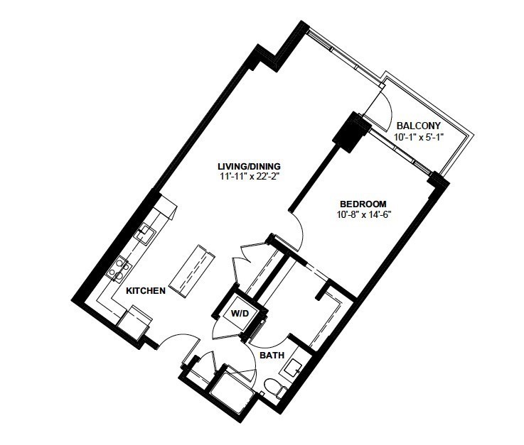 1 Canal St. # 810 Property Photo 11