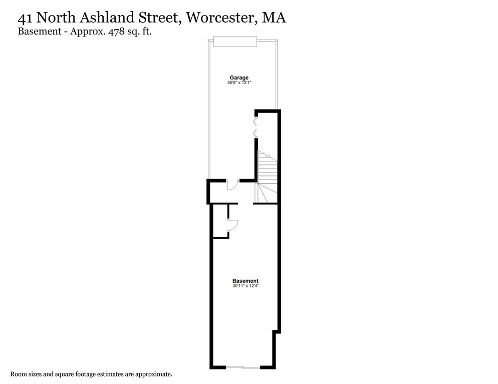 41 North Ashland St # D Property Photo 7