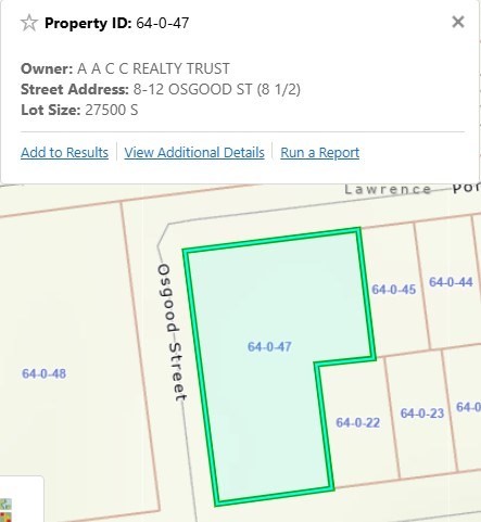 12 Osgood Street Property Photo 5