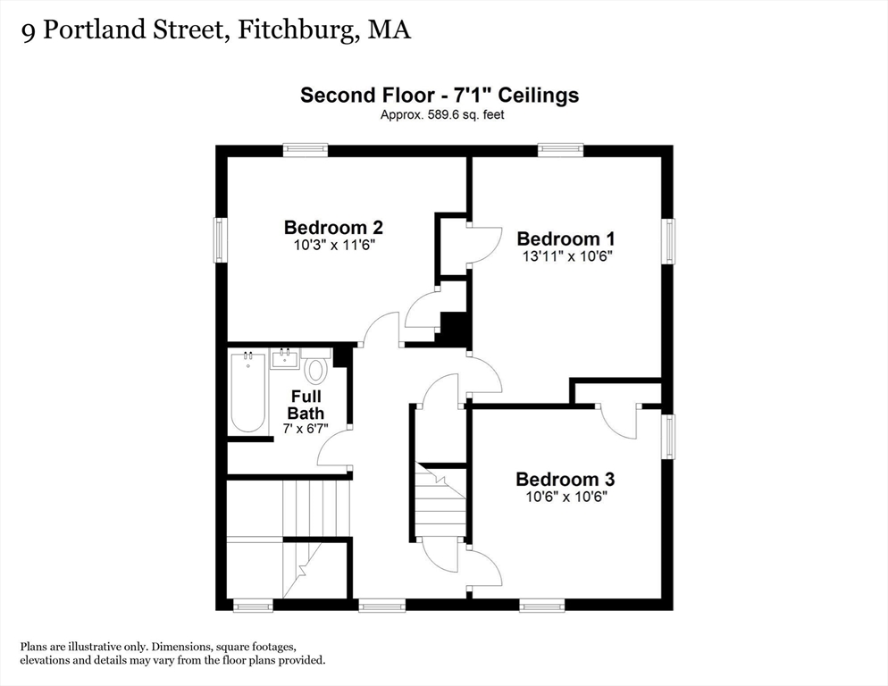 9 Portland St Property Photo 32