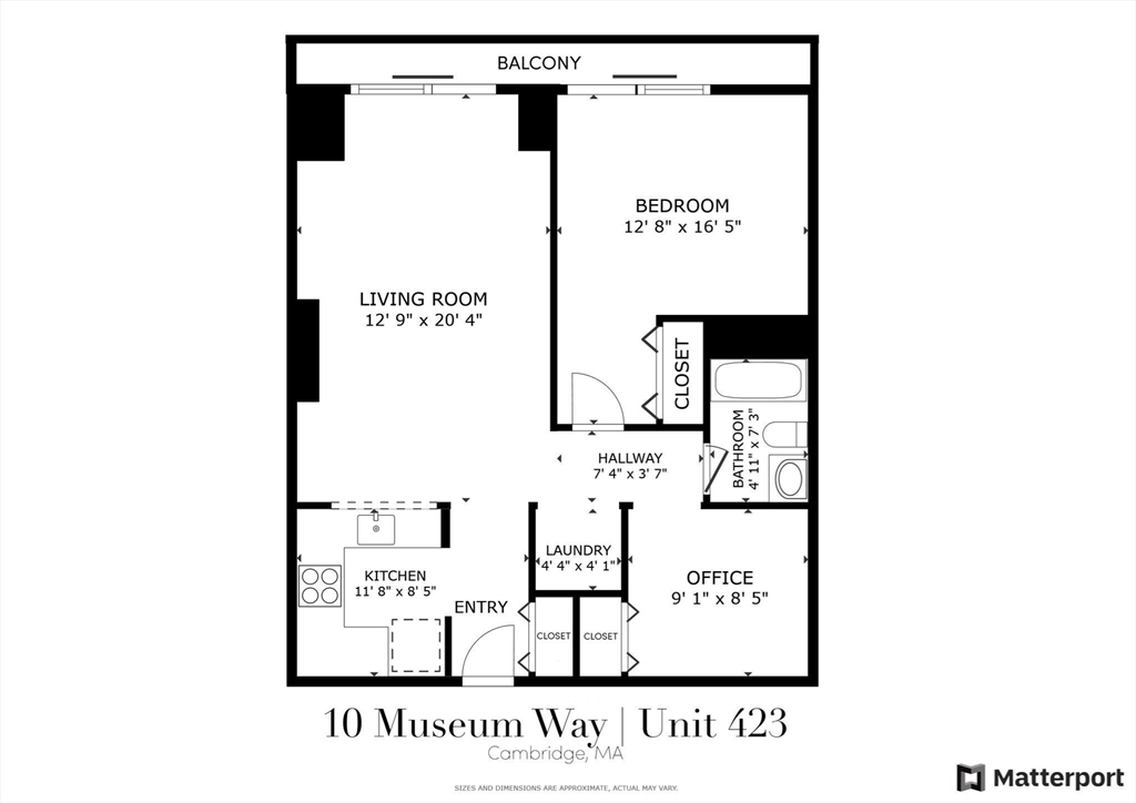 10 Museum Way # 423 Property Photo 33