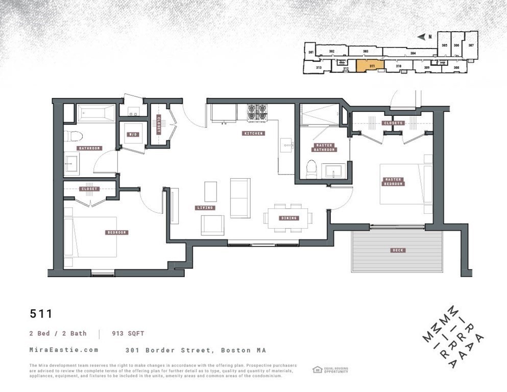 301 Border # U511 Property Photo 19