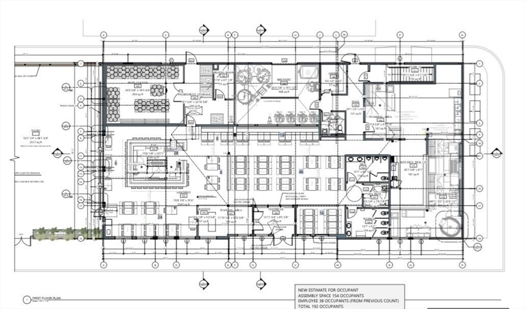 193 Lafayette Rear Property Photo 3