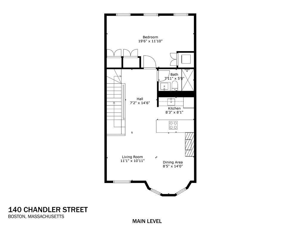 140 Chandler Street # 4 Property Photo 31