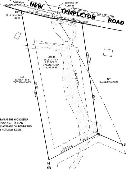 Lot B New Templeton Rd Property Photo