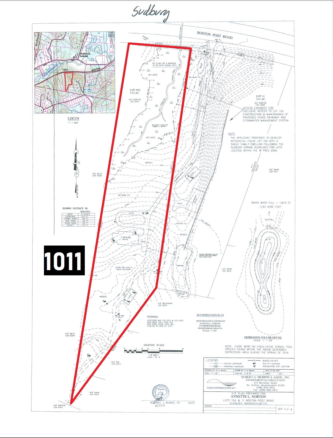 1011 Boston Post Road Property Photo 1