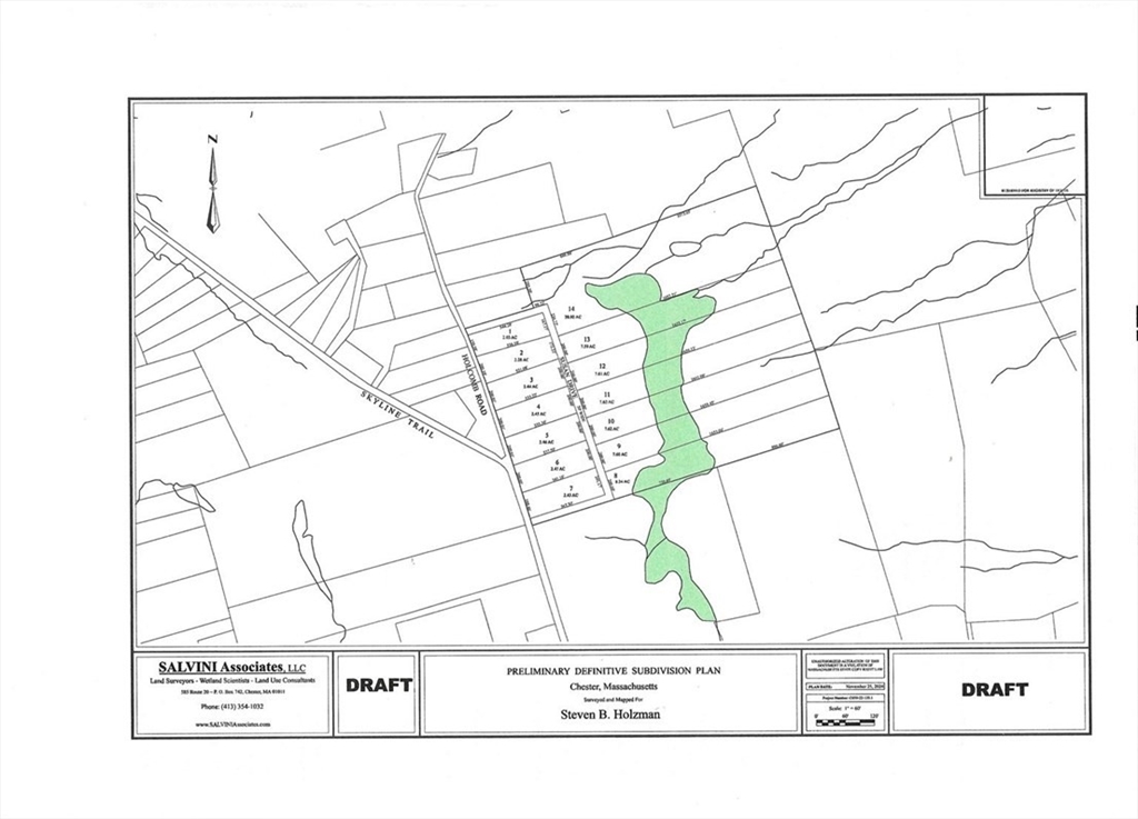 Lot 61 Skyline Property Photo 1