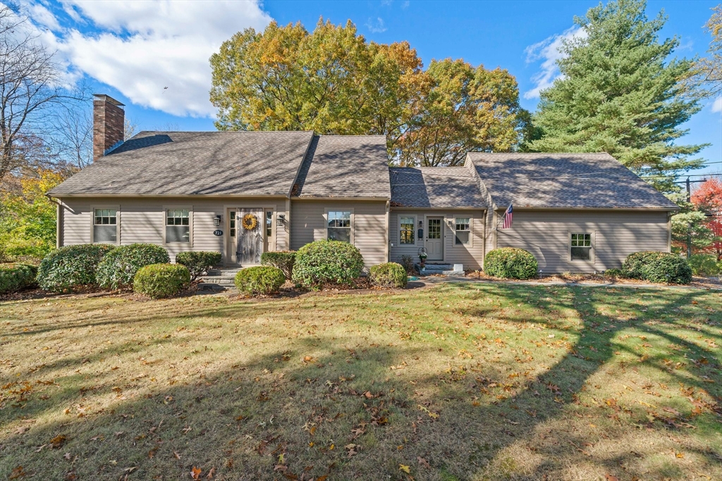 721 Canton Avenue Property Photo 1