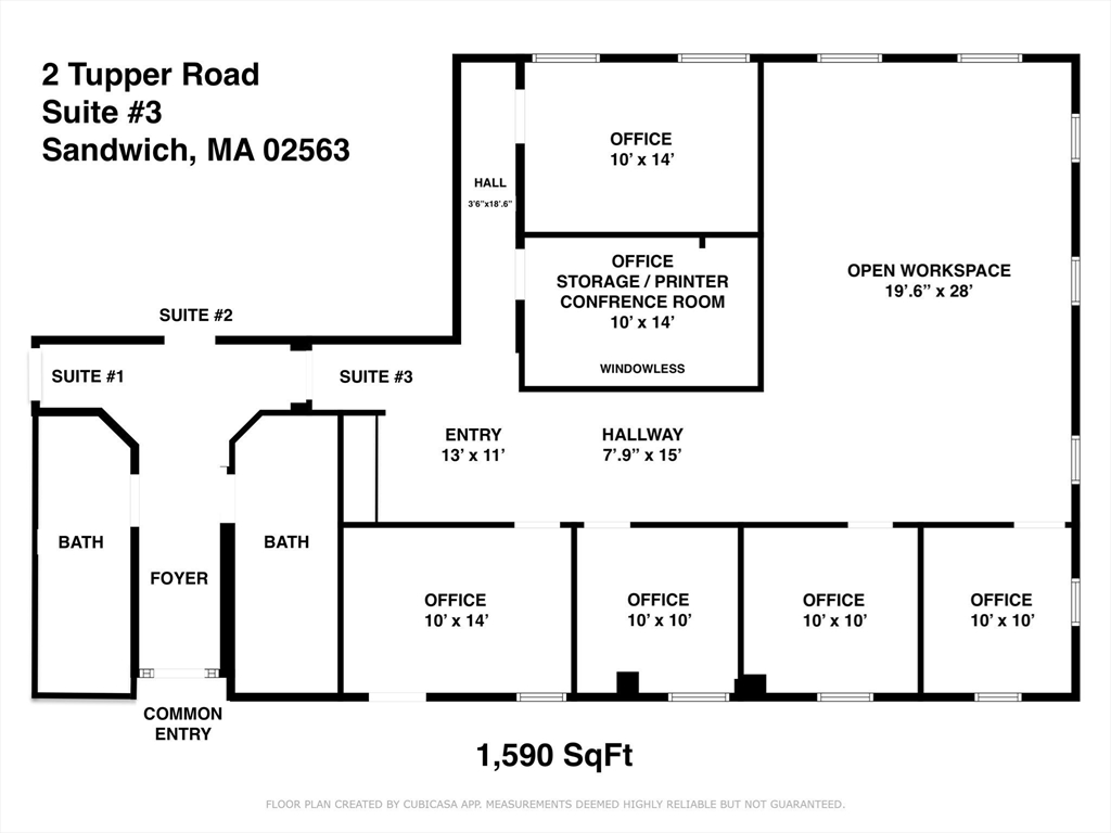 2 Tupper # 3 Property Photo 10