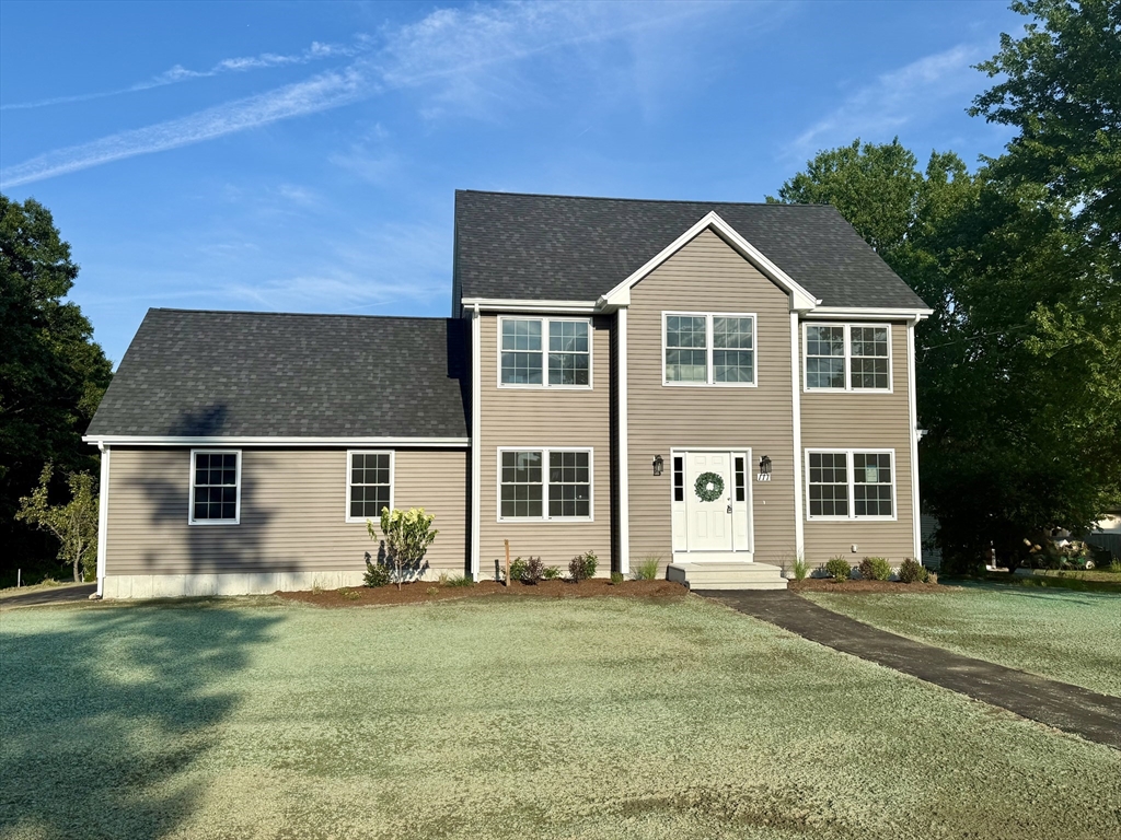 111 Harris Pond Rd Property Photo 1