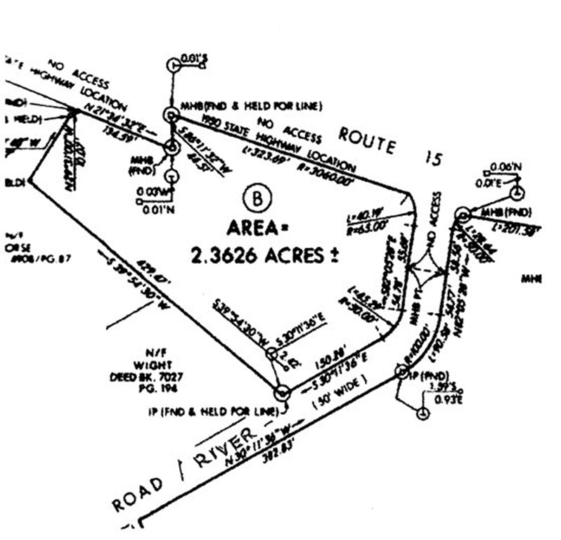 Lot B-6 River Road Property Photo 1