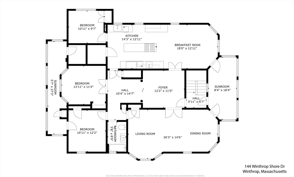 144 Winthrop Shore Dr # 2 Property Photo 33