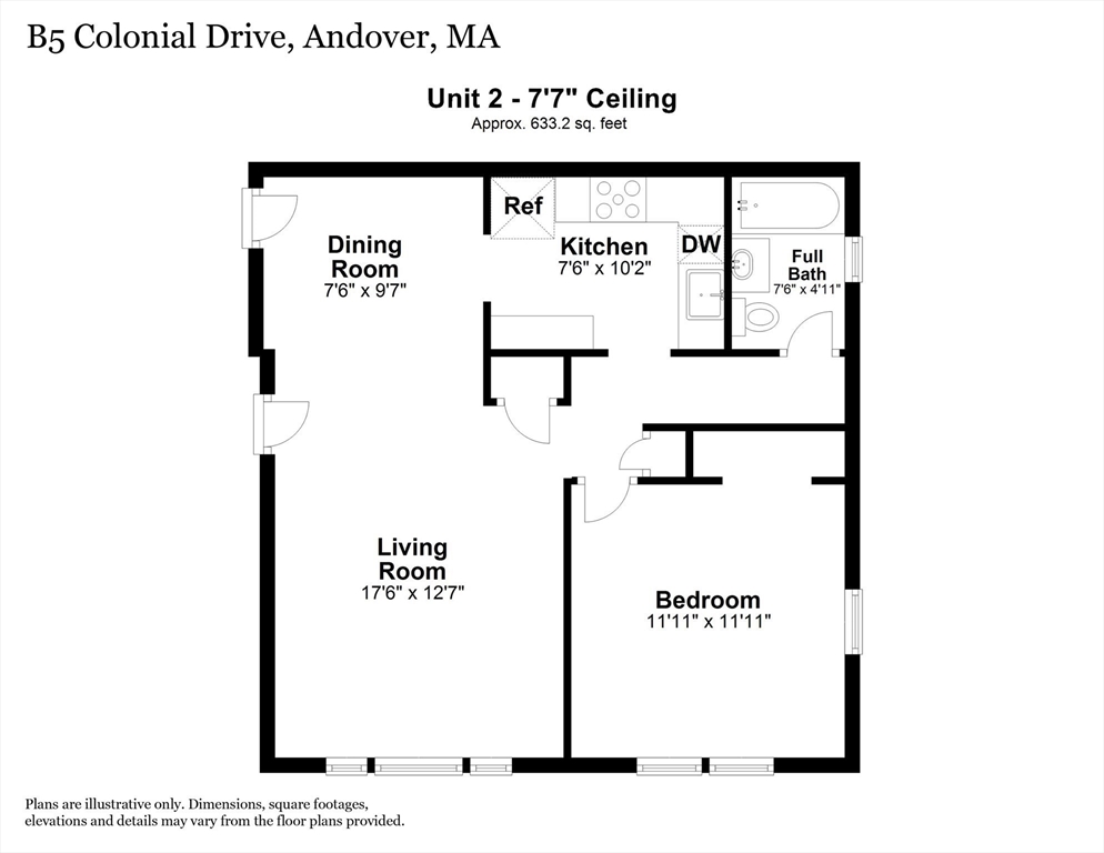 5 Colonial Drive # 2 Property Photo 17