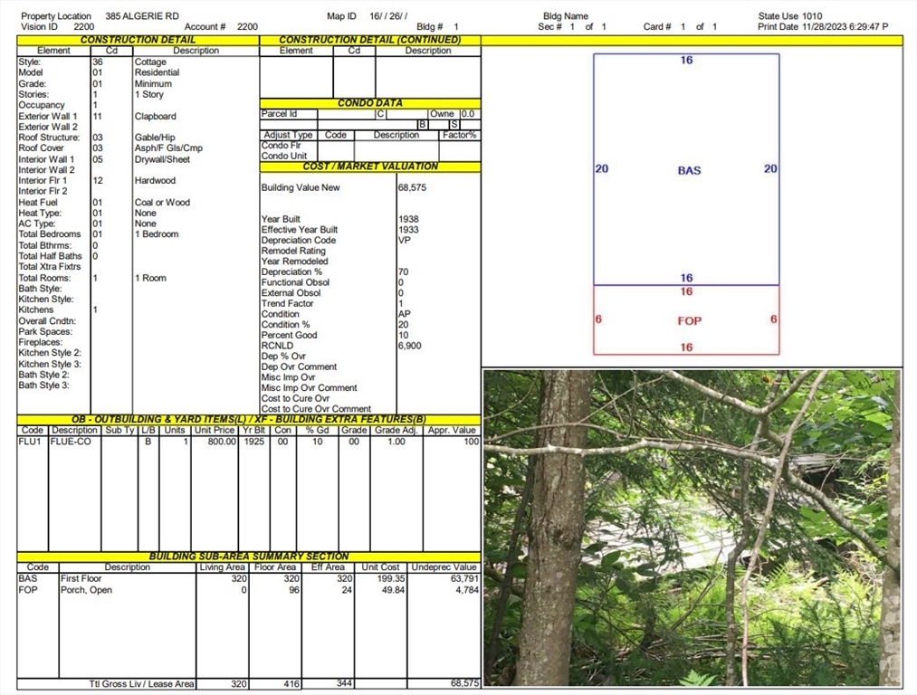 385 Algerie Rd Property Photo 2