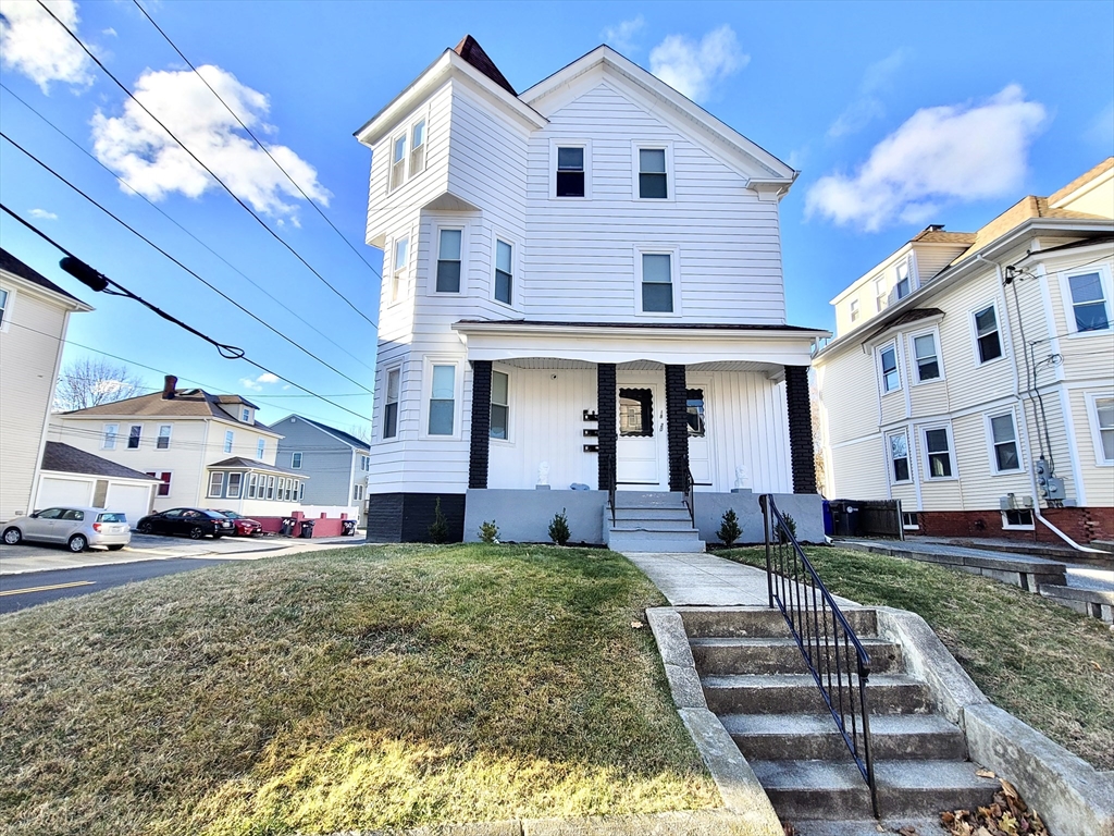 18 Woonasquatucket Ave # 1 Property Photo 1